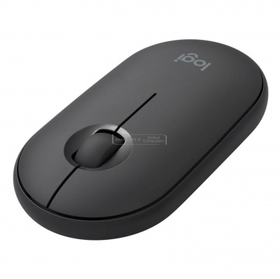  Logitech Pebble M350 Black фото
