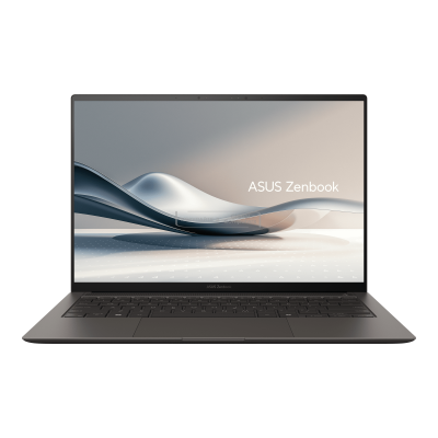 ASUS Zenbook S 14 UX5406SA 14" OLED Intel Core Ultra 7 258V/32GB/1TB SSD/Win 11 (Zumaia Gray) фото