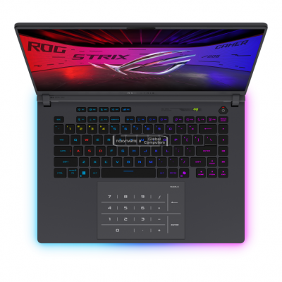 ASUS ROG Strix G16 G615LM275 16" QHD Core Ultra 9 275HX/16GB/1TB SSD/RTX 5060/Win 11 фото