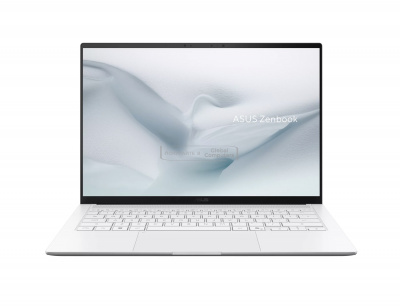 ASUS Zenbook S 14 UX5406AA 14" OLED Intel Core Ultra 9 386H/32GB/1TB SSD/Win 11 White фото