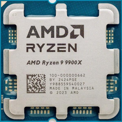 AMD Ryzen 9 9900X BOX фото