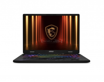 MSI Pulse A16 AI+ C3HWGKG-030XRU 16" QHD AMD Ryzen AI 7 350/32GB/1TB SSD/RTX 5070/Win 11 фото