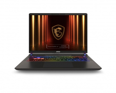 MSI Vector 16 HX AI A2XWHG-285US 16" QHD Core Ultra 7 255HX/32GB/1TB SSD/RTX 5070Ti/Win11 фото