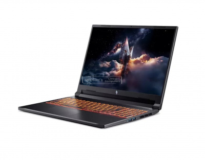 Acer Nitro V 16 ANV16-72-72ZY 16" FHD Intel Core 7 240H/16GB/512GB/RTX 5070/Win 11 фото