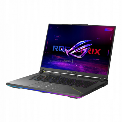 ASUS ROG Strix G16 G614PR 16" FHD AMD Ryzen 9 8940HX/32GB/1TB SSD/RTX 5070 Ti/Win 11 (Custom) фото