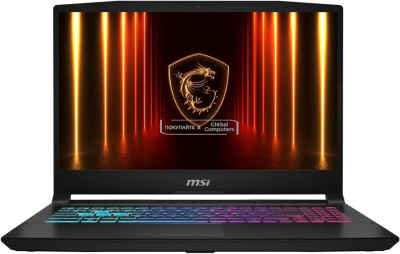 MSI Katana 15 HX B14WEK-001US 15.6" FHD Intel Core i7 14650HX/16GB/1TB SSD/RTX 5050/Win 11 фото