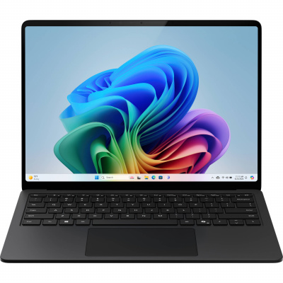 Ноутбук Microsoft Surface Laptop 7 Copilot+ PC (Snapdragon X Plus 3.4 GHz/ 13.8"/ 2304x1536 120Hz/ 32GB LPDDR5x/ 1TB SSD/ Qualcomm Adreno/ Win 11 Home) Black фото