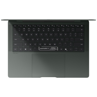 HONOR MagicBook Art 14 3.1K OLED Core Ultra 5 225H/32GB/1TB SSD/Win 11 Green MRB-5211T фото
