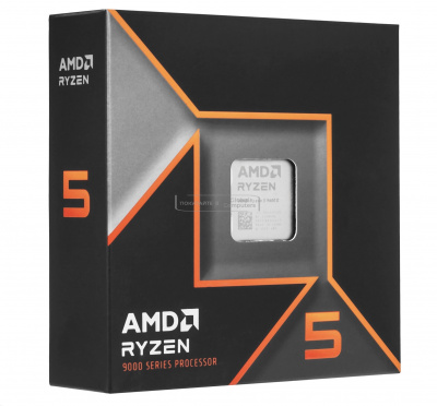 AMD Ryzen 5 9600X BOX фото