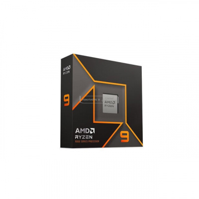 AMD Ryzen 9 9900X BOX фото