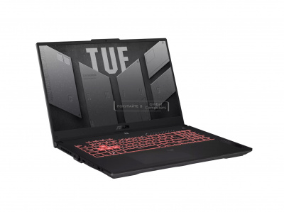 ASUS TUF Gaming A17 FA707NUG-HX156 17.3" FHD AMD Ryzen 7 7445HS/16GB/512GB SSD/RTX 4050/Win 11 фото