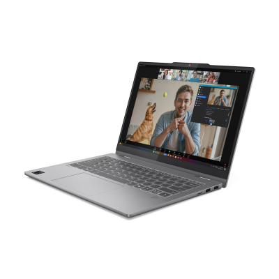 Ноутбук Lenovo IdeaPad 5 2-in-1 14Q8X9 (Snapdragon X Plus X1P-42-100 3.2 GHz / 14"/ 1920x1200 / 16GB LPDDR5x/ 1TB SSD/ Qualcomm Adreno/ Win 11 Home) 83GH0009US фото