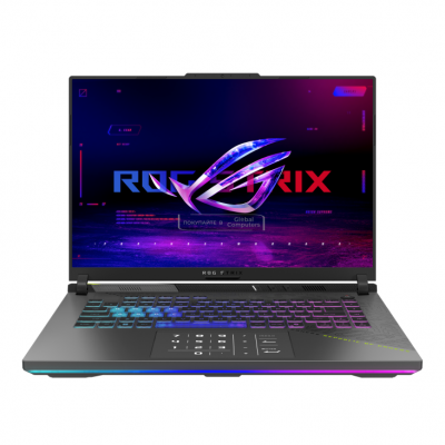 ASUS ROG Strix G16 G614PP-TS207 16" WQXGA  AMD Ryzen 9 8940HX/32GB/512GB SSD/RTX 5070/Win 11 фото