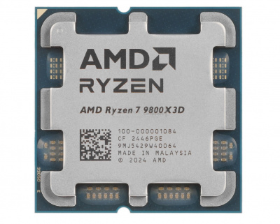 AMD Ryzen 7 9800X3D OEM фото