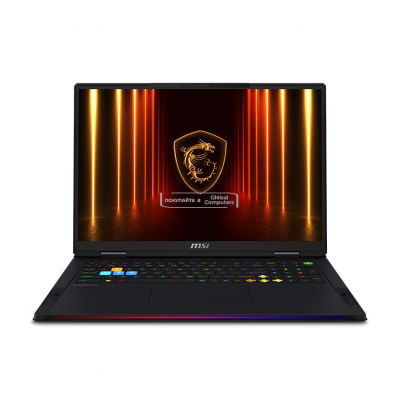 MSI Raider 18 HX AI A2XWJG-452US 18" MiniLED Core Ultra 9 285HX/64GB/4TB SSD/RTX 5090/Win 11 фото