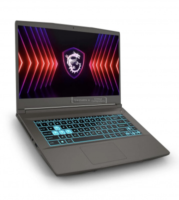 MSI Thin 15 B13UC-1000US 15.6" FHD Intel Core i5 13420H/16GB/512GB SSD/RTX 3050/Win 11 фото