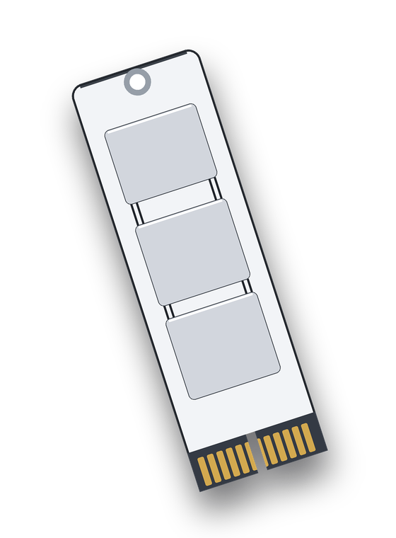SSD накопители
